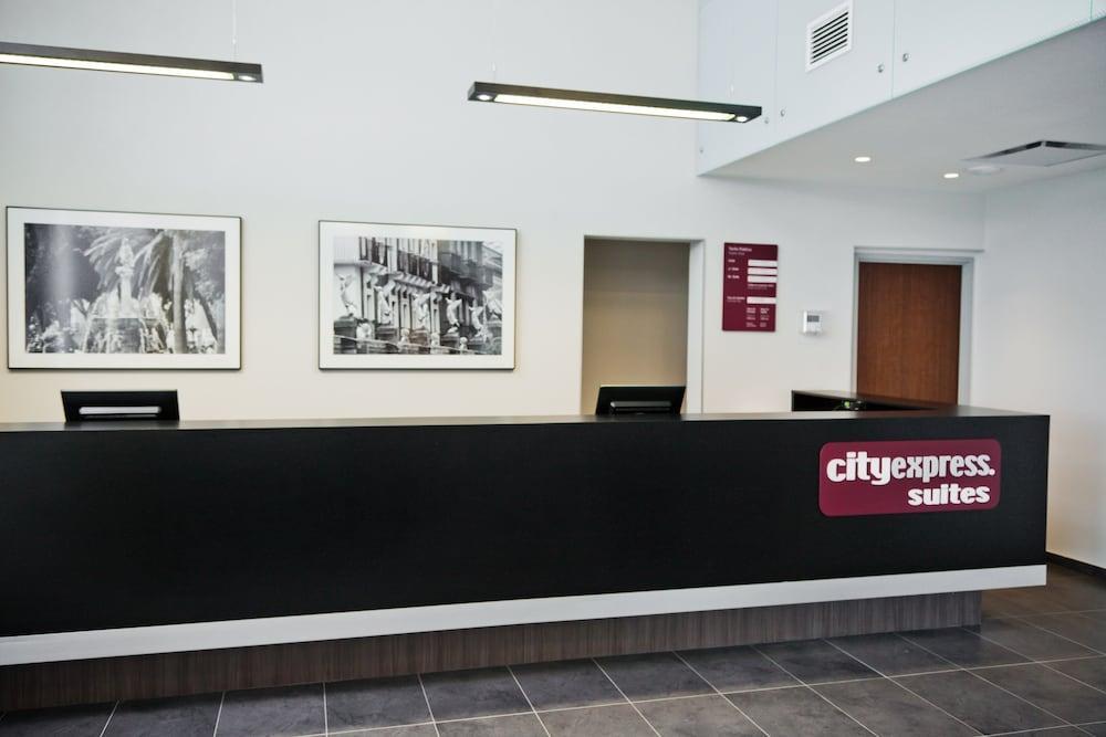 City Suites Puebla Finsa Dış mekan fotoğraf