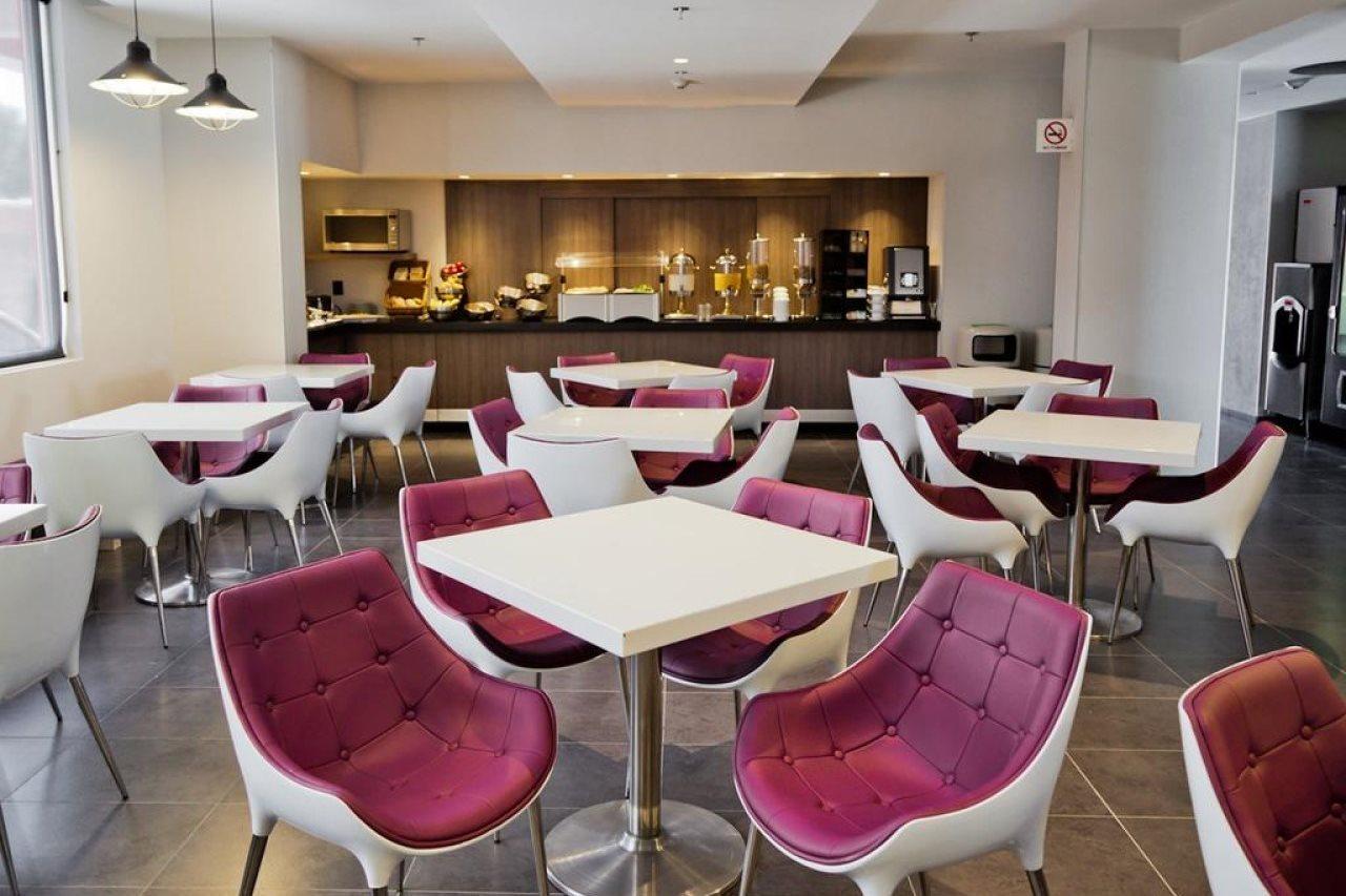 City Suites Puebla Finsa Dış mekan fotoğraf