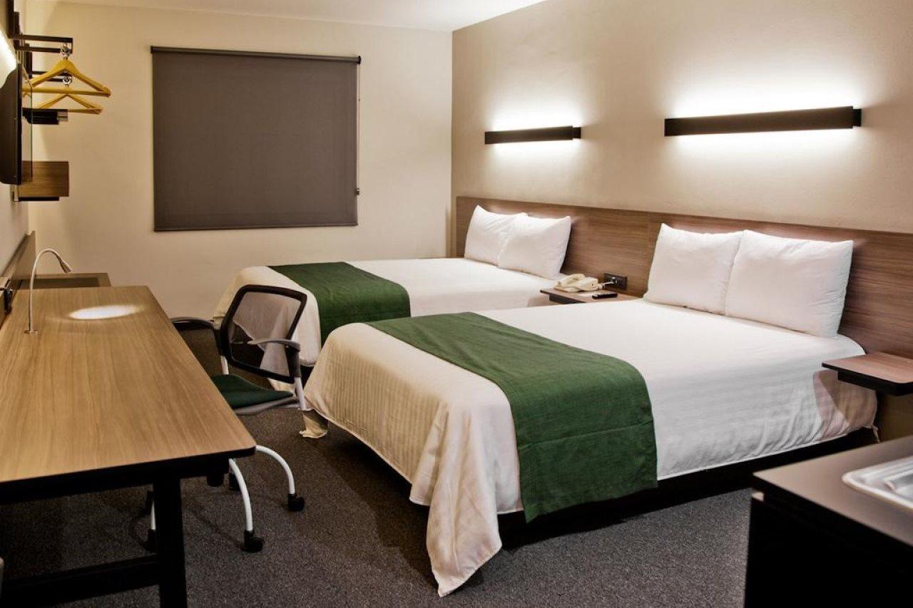 City Suites Puebla Finsa Dış mekan fotoğraf