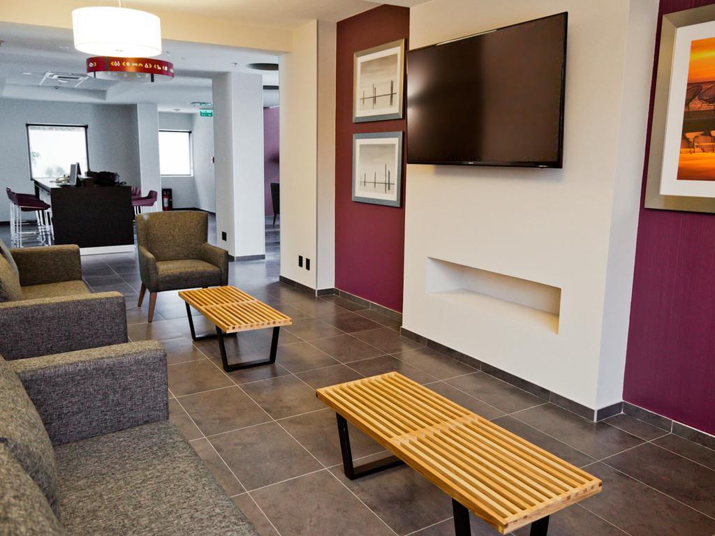 City Suites Puebla Finsa Dış mekan fotoğraf
