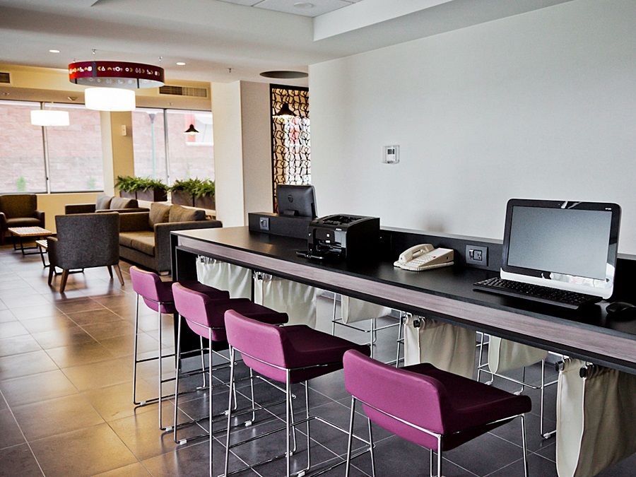 City Suites Puebla Finsa Dış mekan fotoğraf