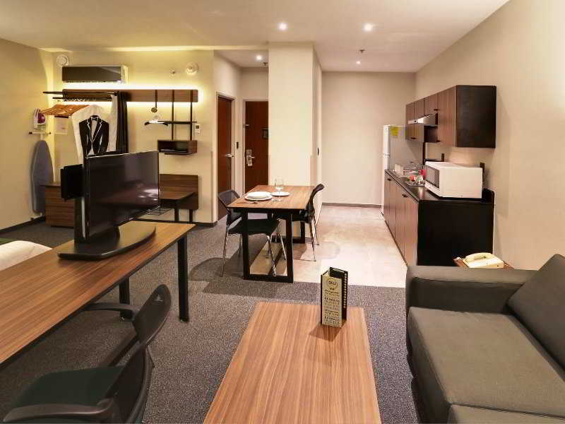 City Suites Puebla Finsa Dış mekan fotoğraf