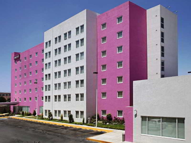 City Suites Puebla Finsa Dış mekan fotoğraf