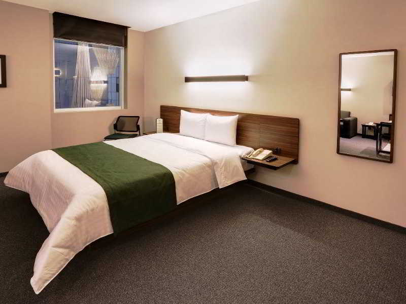 City Suites Puebla Finsa Dış mekan fotoğraf