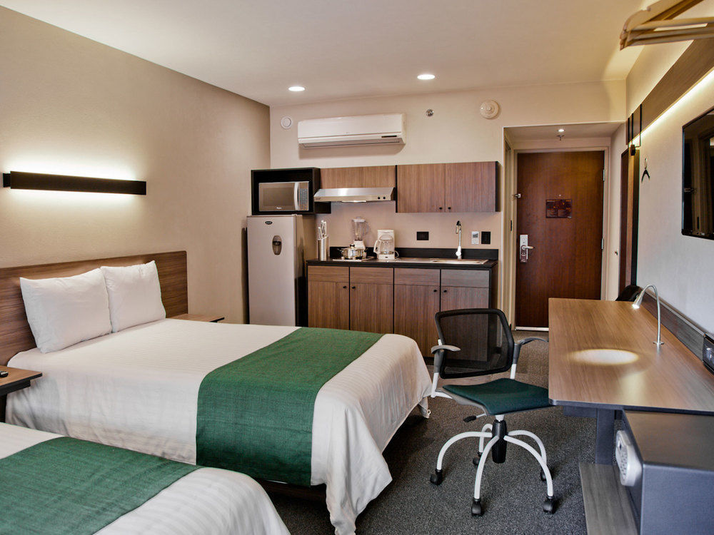 City Suites Puebla Finsa Dış mekan fotoğraf