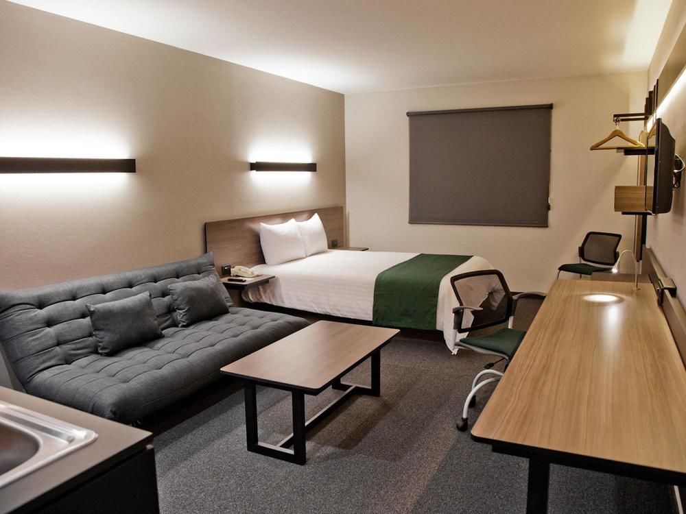 City Suites Puebla Finsa Dış mekan fotoğraf