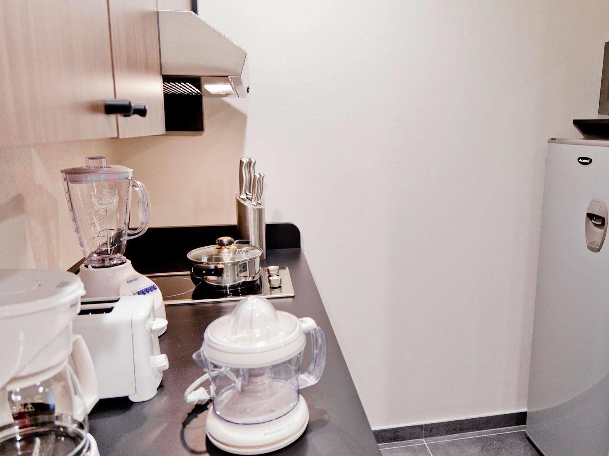 City Suites Puebla Finsa Dış mekan fotoğraf