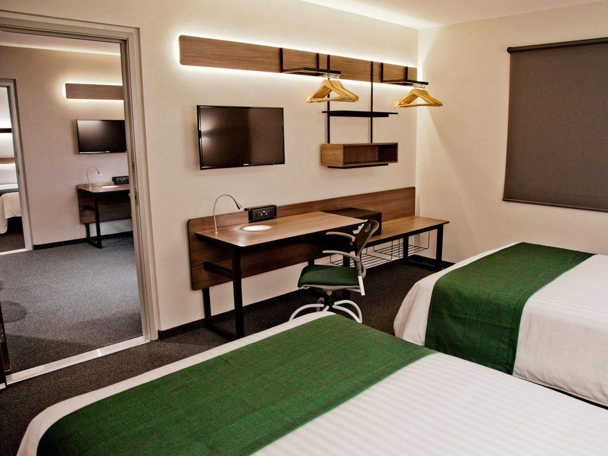 City Suites Puebla Finsa Dış mekan fotoğraf