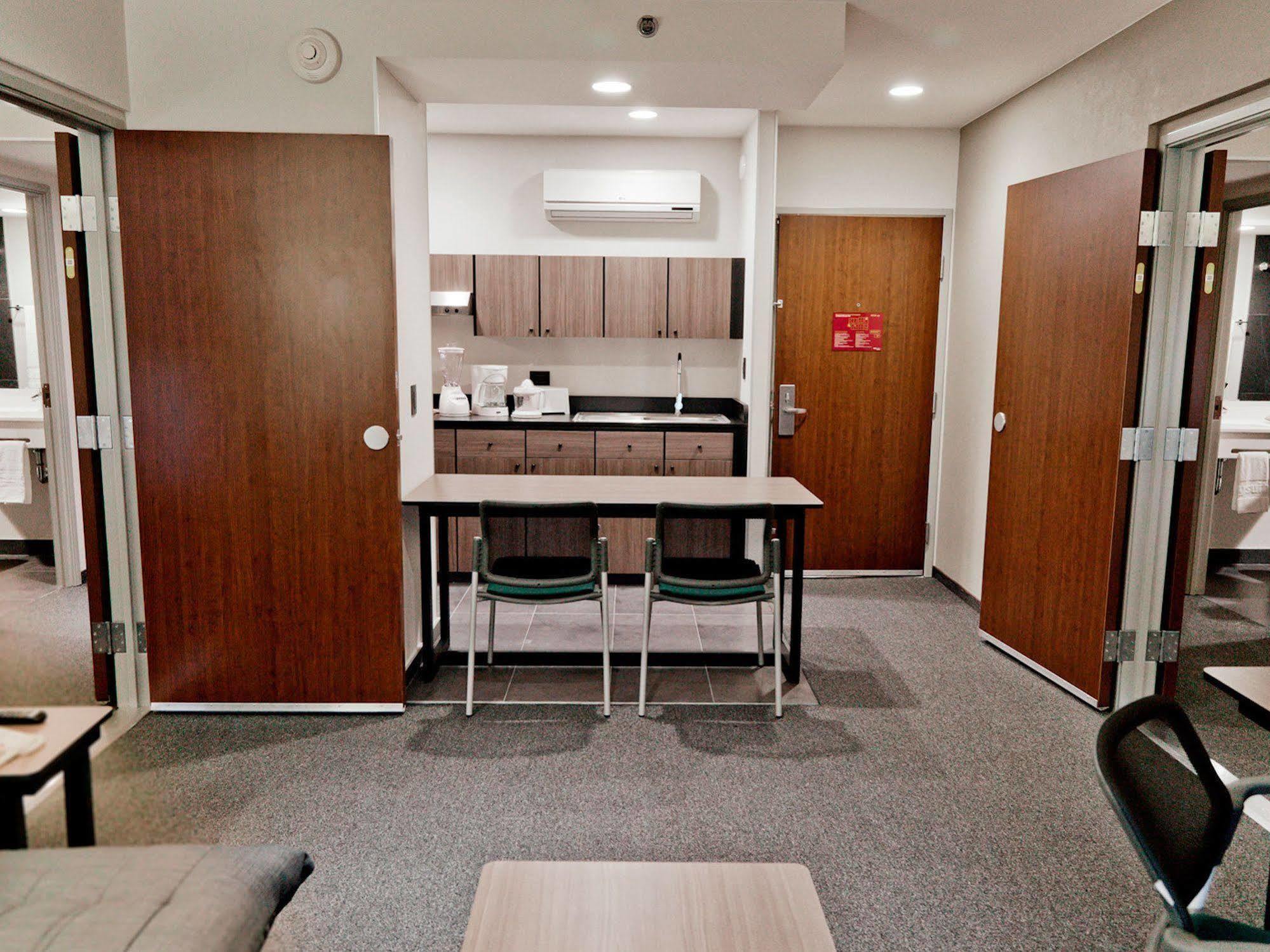 City Suites Puebla Finsa Dış mekan fotoğraf