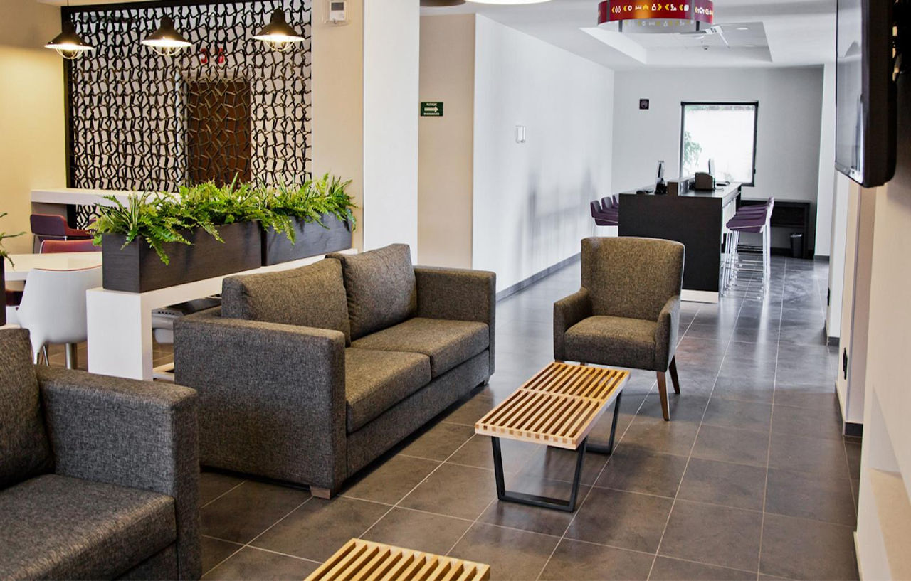 City Suites Puebla Finsa Dış mekan fotoğraf
