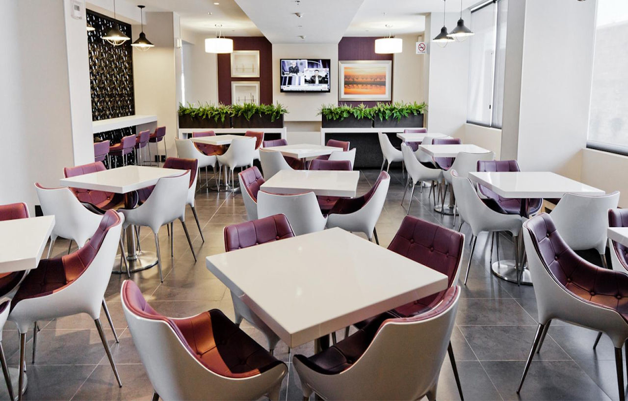 City Suites Puebla Finsa Dış mekan fotoğraf